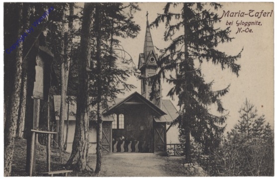 Maria Taferl, bei Gloggnitz