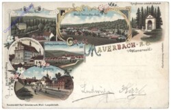 Mauerbach, Gruss aus