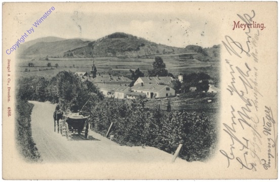 Mayerling, Ortsansicht