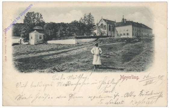 Mayerling, Ortsansicht