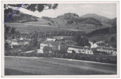 Mayerling, Karmelkloster und Greisenasyl