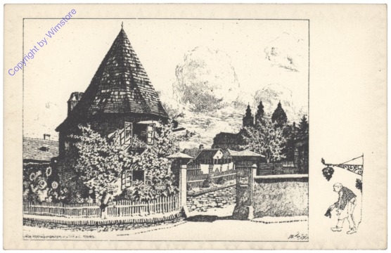 Melk, Alter Verteidigungsturm
