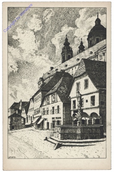 Melk, Ansicht