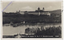 Melk, P.P. Benediktinerstift