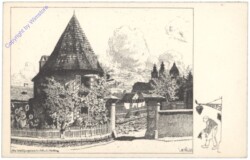 Melk, Alter Verteidigungsturm