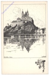 Melk, Stift