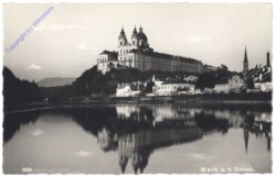 Melk, Ansicht
