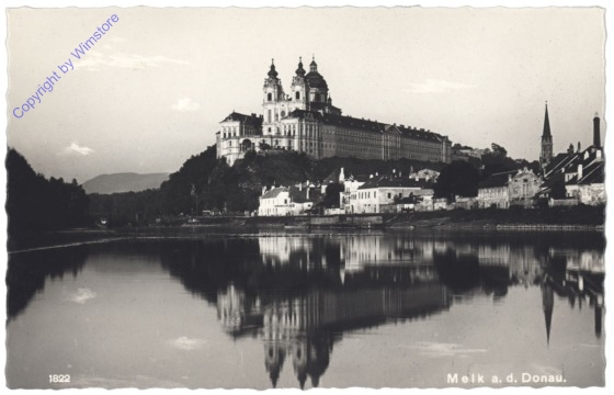 Melk, Ansicht