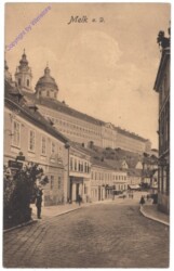 Melk, Ansicht