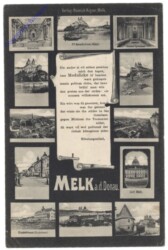 Melk, Multiansicht