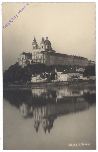 Melk, Ansicht