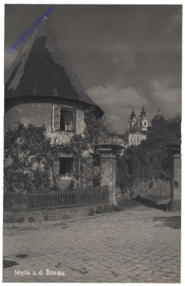 Melk, Ansicht