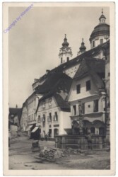 Melk, Markt