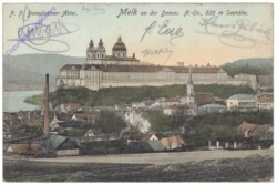 Melk, P.P. Benedictiner-Abtei