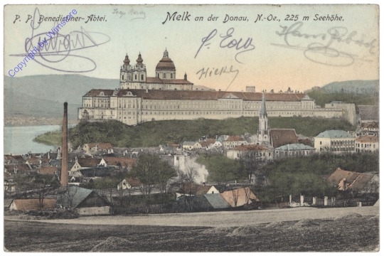 Melk, P.P. Benedictiner-Abtei