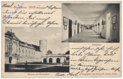 Melk, Gruss aus