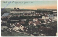Melk, P.P. Benedictiner-Abtei
