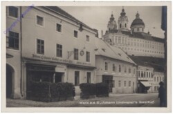 Melk, Johann Lindmaier's Gasthof