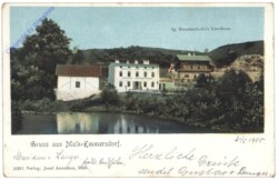 Melk, Ig. Reschenhofer's Landhaus