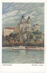 Melk, Ansicht