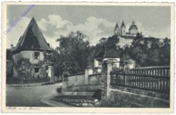 Melk, Ortsansicht