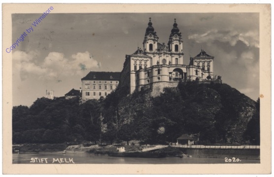 Melk, Ansicht