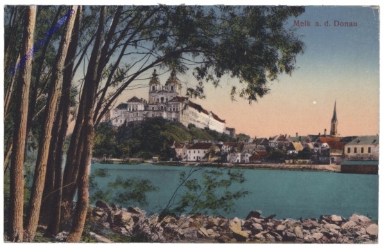 Melk, Ansicht