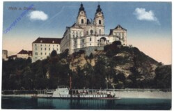 Melk, Ansicht