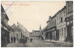 Mistelbach, Hafnerstrasse