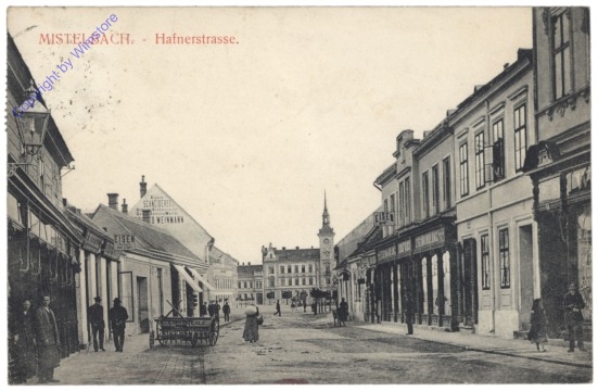 Mistelbach, Hafnerstrasse