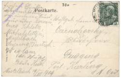 Mistelbach, Hafnerstrasse