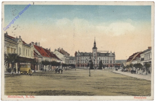 Mistelbach, Ansicht