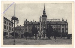Mistelbach, Adolf-Hitler-Platz
