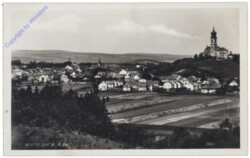 Mistelbach, Ortsansicht