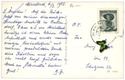 Mistelbach, Ortsansicht