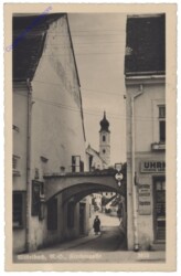 Mistelbach, Kirchengasse
