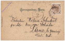 Mistelbach, Gruss aus