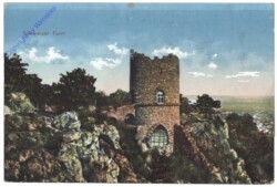 Mödling, Schwarzer Turm