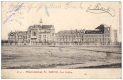 Mödling, Missionshaus St. Gabriel