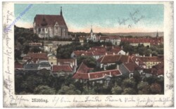 Mödling, Ortsansicht