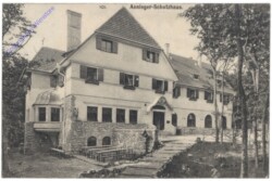Mödling, Anninger-Schutzhaus