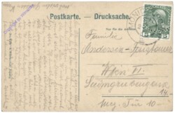 Mönichkirchen, Waldandacht
