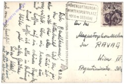 Mönichkirchen, Ortsansicht