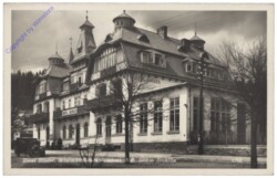Mönichkirchen, Hotel Binder