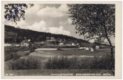 Mönichkirchen, Ortsansicht