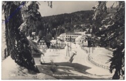 Mönichkirchen, Ortsansicht