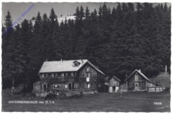 Muggendorf, Unterberghaus