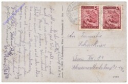 Mühldorf, Unter-Ranna mit Schloß Ober-Ranna