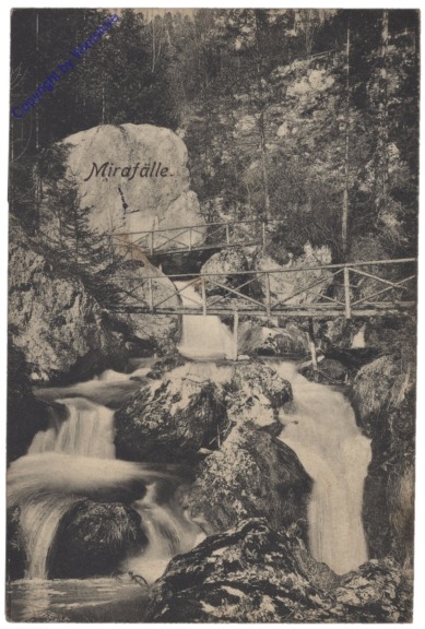 Myrafälle (Mirafälle)