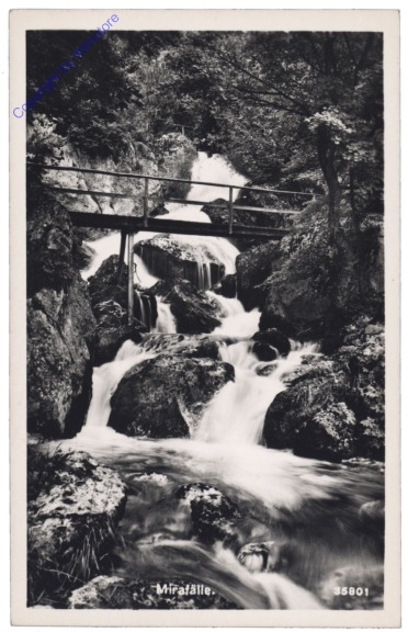 Myrafälle (Mirafälle)